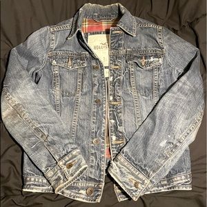 Hollister Denim Jacket